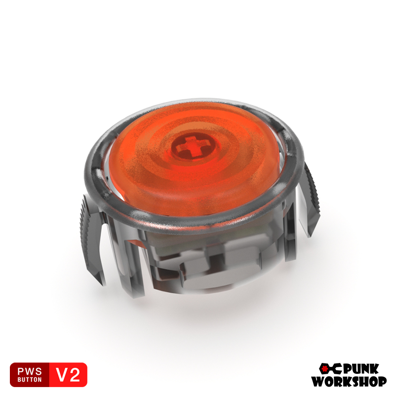 PWS V2 ゲーミングボタン