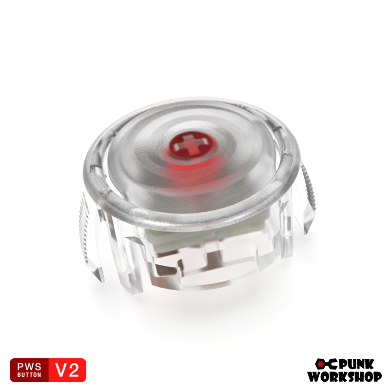 PWS V2 ゲーミングボタン