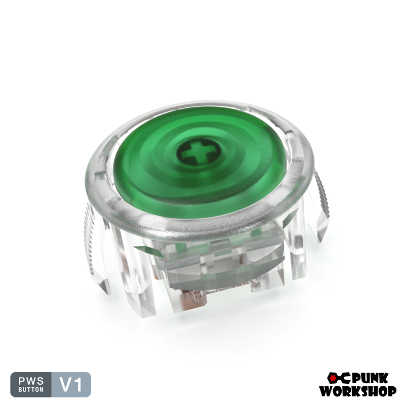 PWS V1 ゲーミングボタン