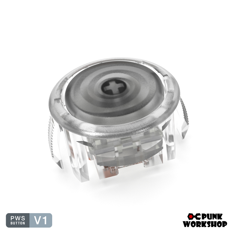 PWS V1 ゲーミングボタン – PUNK WORKSHOP JAPAN