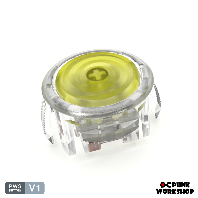 PWS V1 ゲーミングボタン