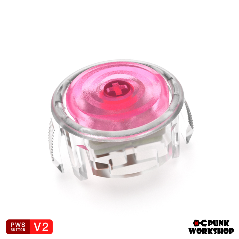 PWS V2 ゲーミングボタン