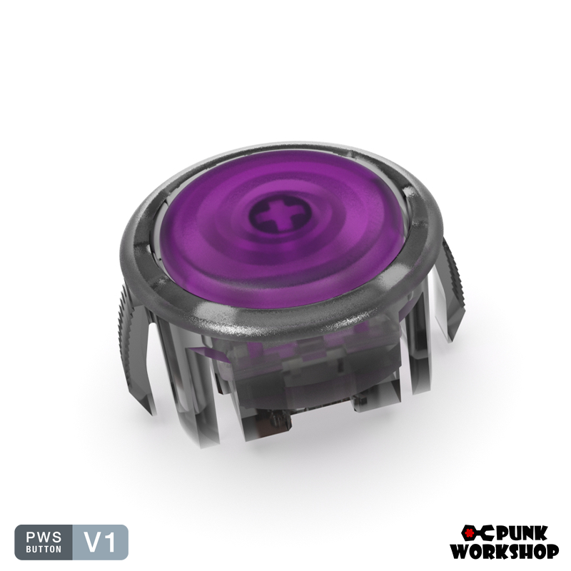 PWS V1 ゲーミングボタン – PUNK WORKSHOP JAPAN