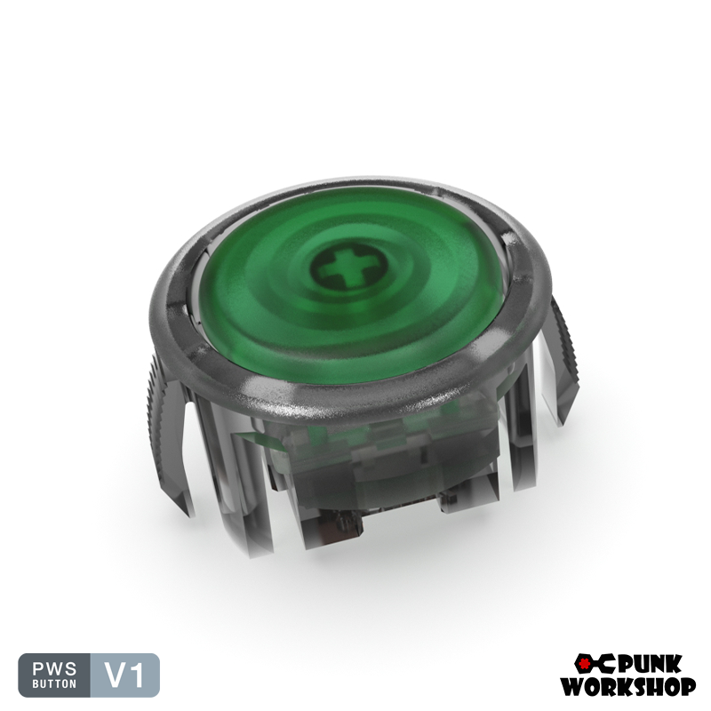 PWS V1 ゲーミングボタン