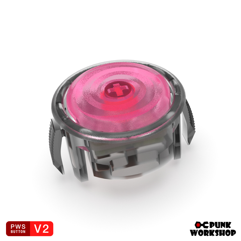 PWS V2 ゲーミングボタン