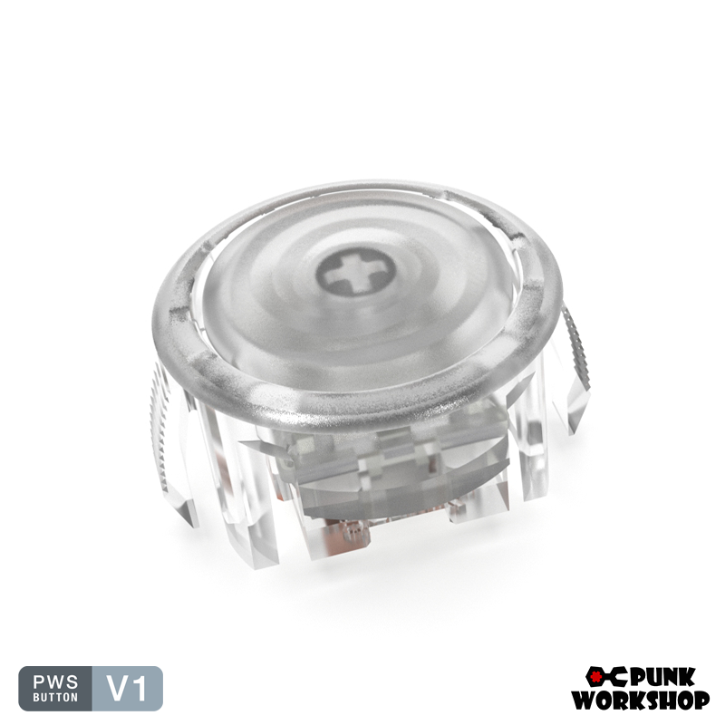 PWS V1 ゲーミングボタン
