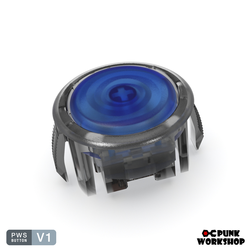 PWS V1 ゲーミングボタン