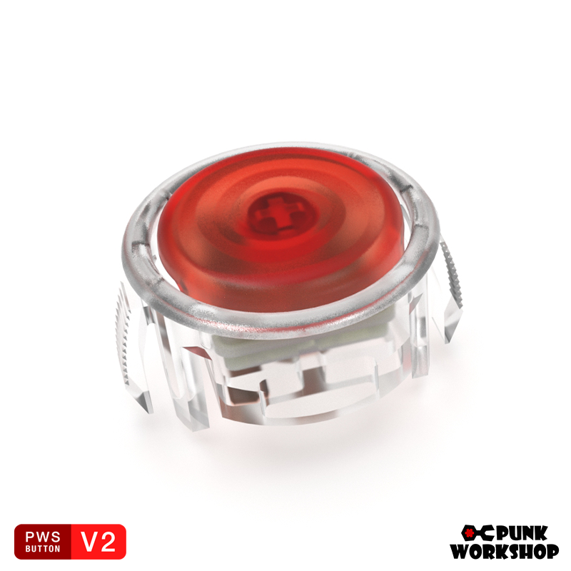 PWS V2 ゲーミングボタン