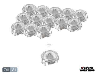 PWS V1 ボタンセット