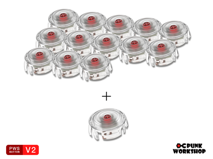 PWS V2 ボタンセット
