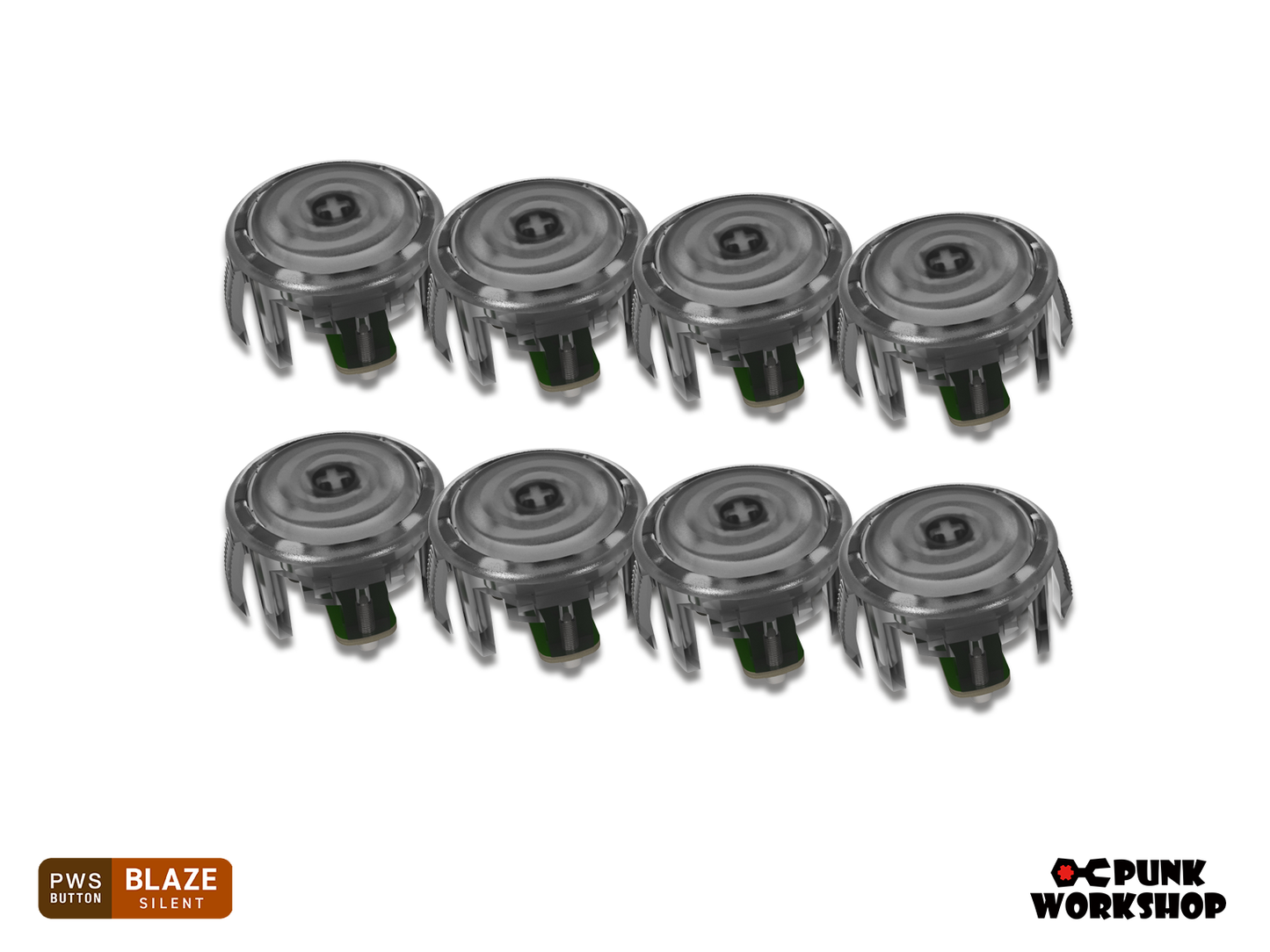 PWS Blaze ボタンセット