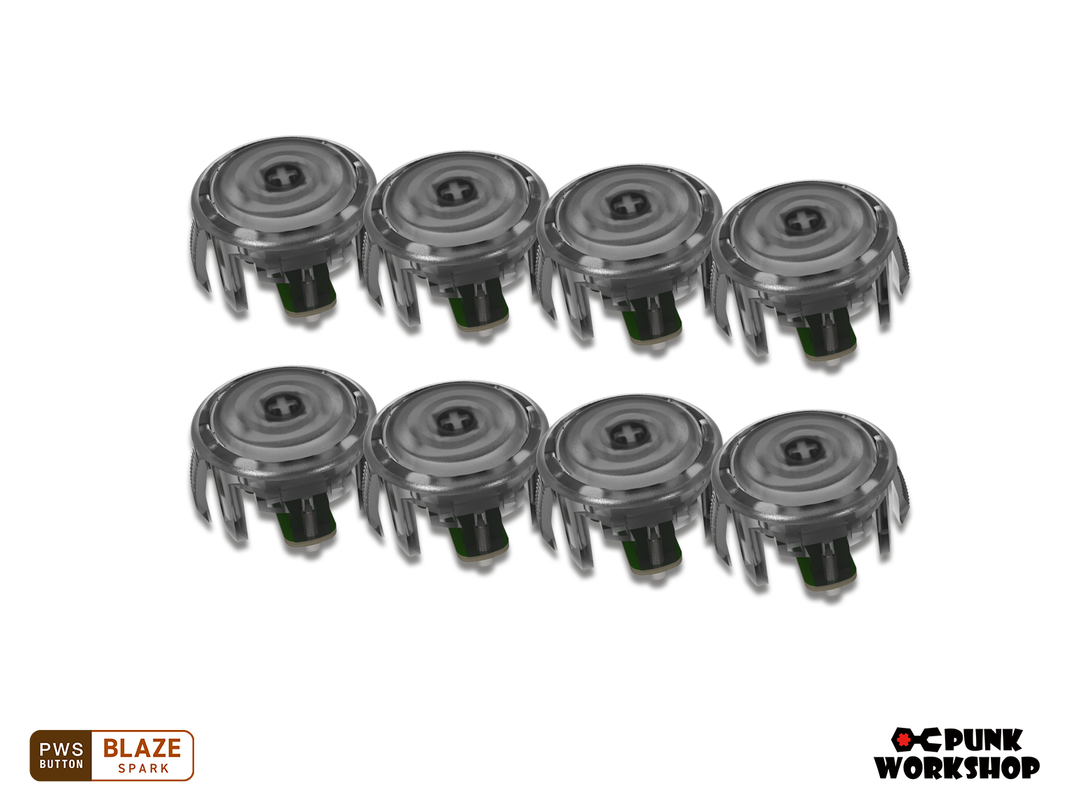 punkworkshop blaze　ボタン　新型　14個 PWS Blaze ボタンセット – PUNK WORKSHOP JAPAN