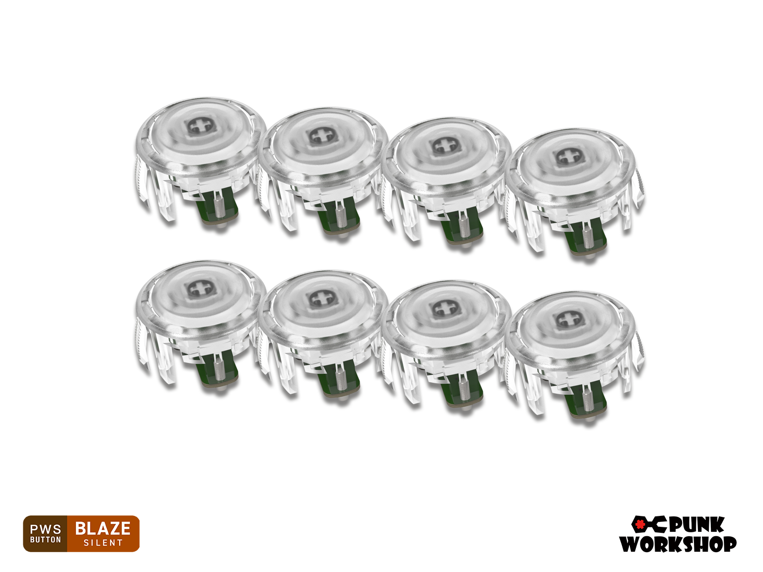 PUNK WORKSHOP PWS Blazeボタン30mm×11個 PWS Blaze ボタンセット – PUNK WORKSHOP JAPAN