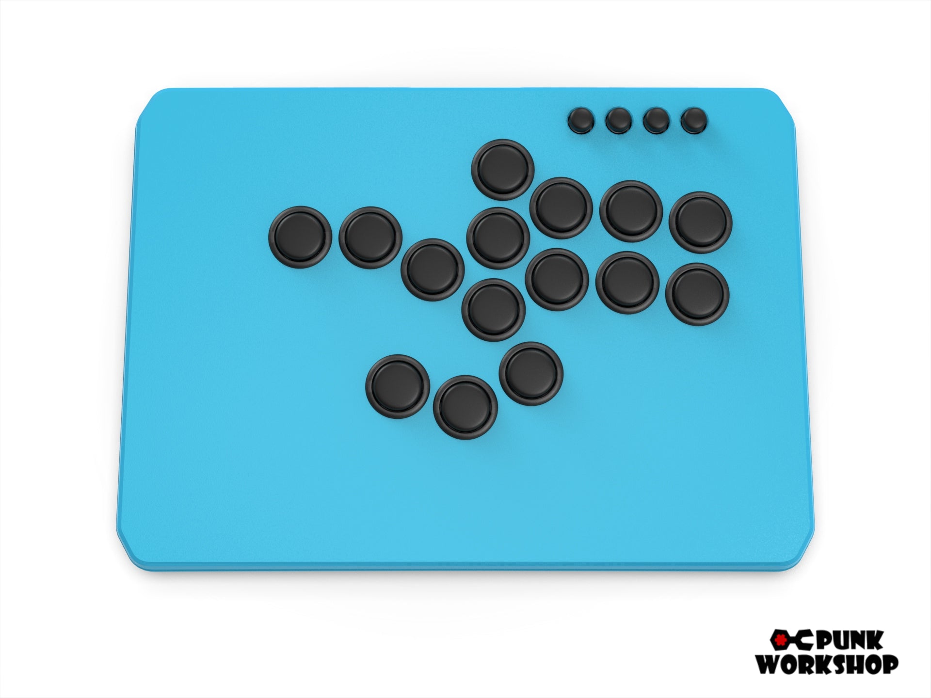 PWS FDM レバーレスコントローラー – PUNK WORKSHOP JAPAN