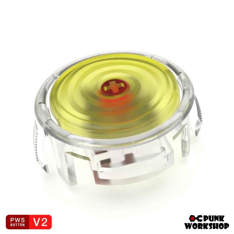 PWS V2 ゲーミングボタン