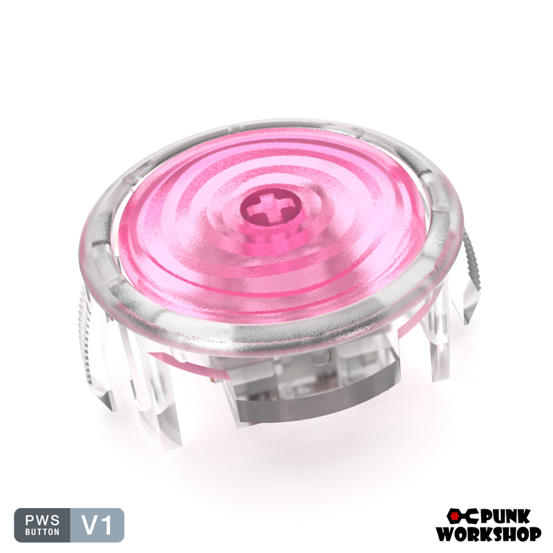 PWS V1 ゲーミングボタン