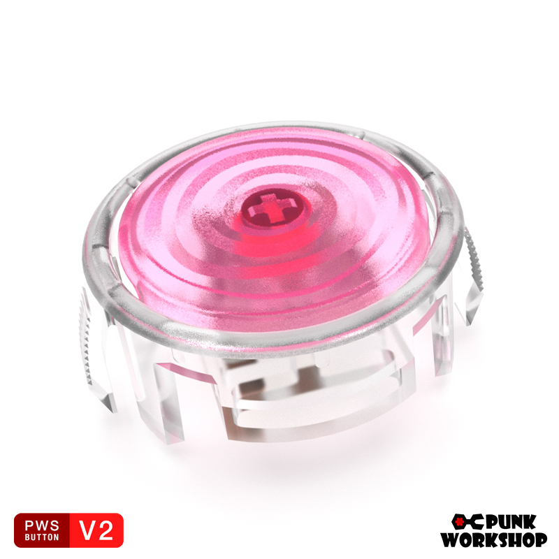 PWS V2 ゲーミングボタン