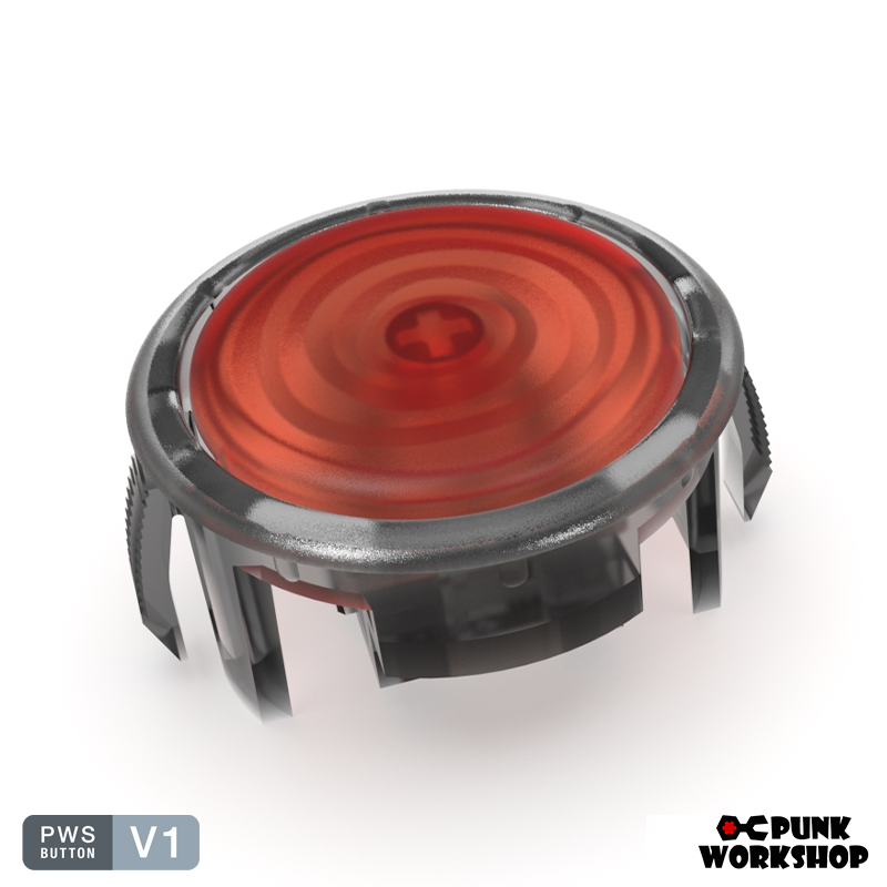 PWS V1 ゲーミングボタン