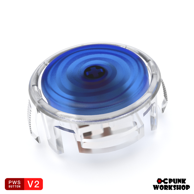 PWS V2 ゲーミングボタン – PUNK WORKSHOP JAPAN PWS V2 ゲーミングボタン – PUNK WORKSHOP JAPAN