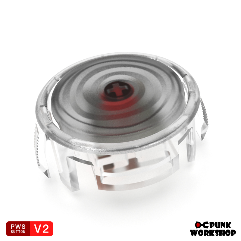 PWS V2 ゲーミングボタン