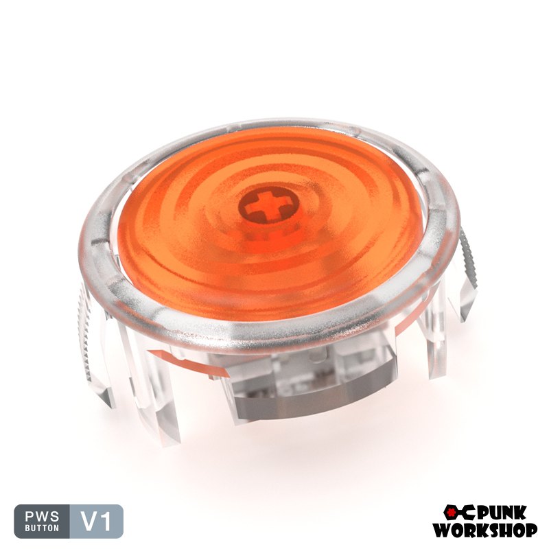 PWS V1 ゲーミングボタン