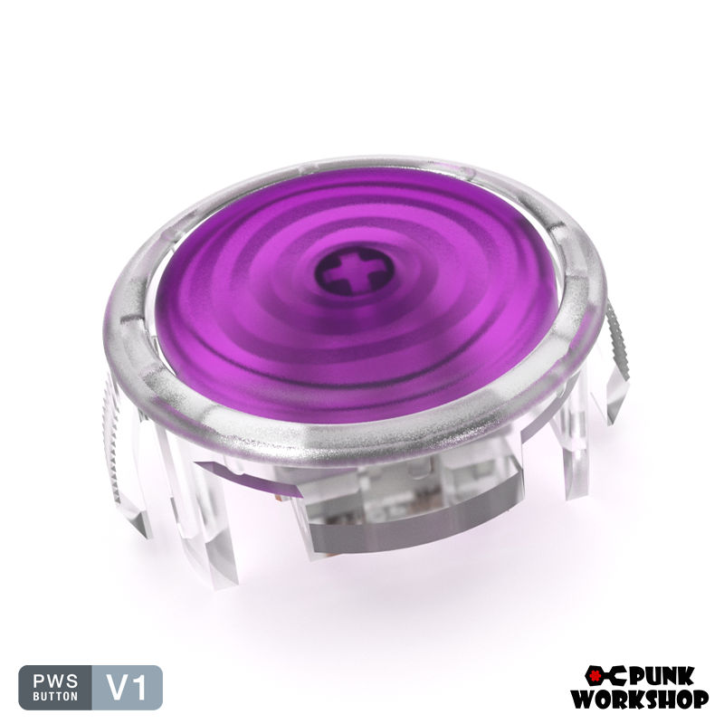 PWS V1 ゲーミングボタン