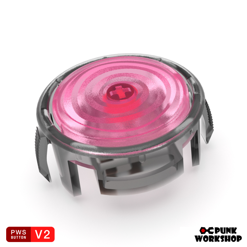 PWS V2 ゲーミングボタン – PUNK WORKSHOP JAPAN PWS V2 ゲーミングボタン – PUNK WORKSHOP JAPAN
