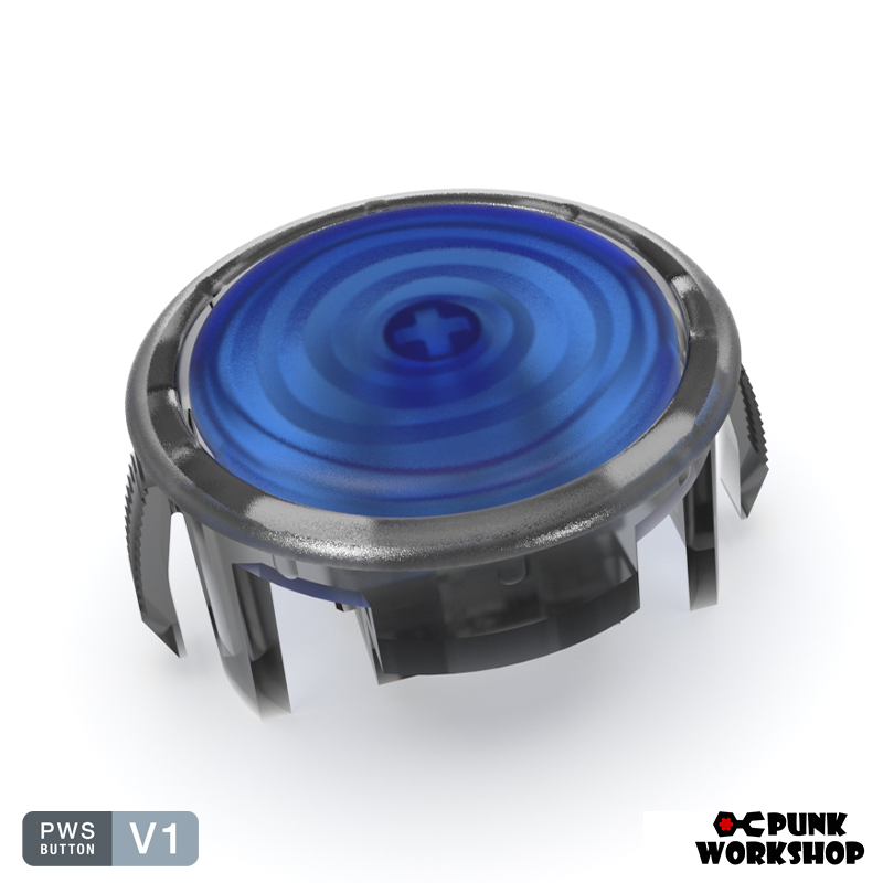 PWS V1 ゲーミングボタン – PUNK WORKSHOP JAPAN PWS V1 ゲーミングボタン – PUNK WORKSHOP JAPAN
