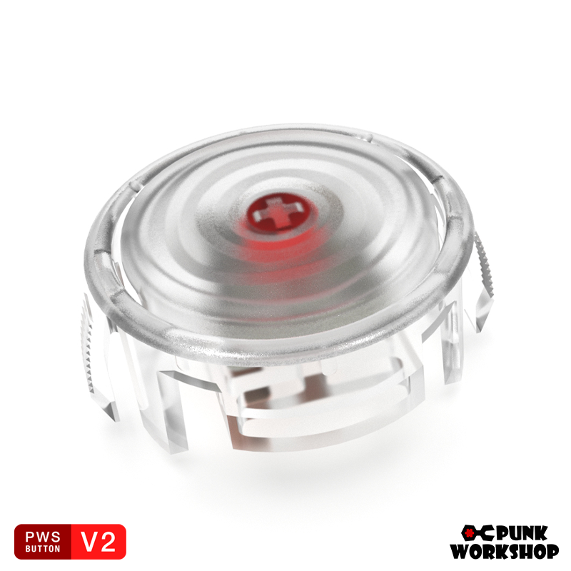 PWS V2 ゲーミングボタン