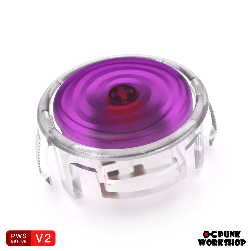 PWS V2 ゲーミングボタン – PUNK WORKSHOP JAPAN PWS V2 ゲーミングボタン – PUNK WORKSHOP JAPAN