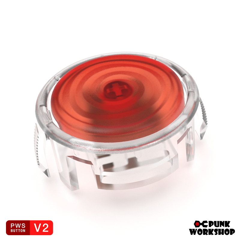 PWS V2 ゲーミングボタン