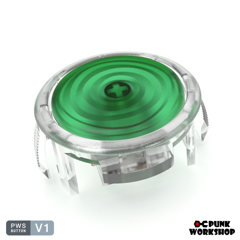 PWS V1 ゲーミングボタン