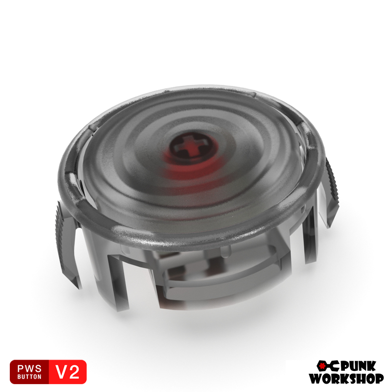PWS V2 ゲーミングボタン
