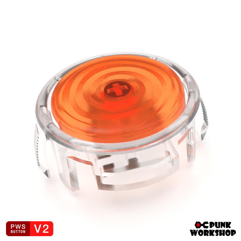 PWS V2 ゲーミングボタン