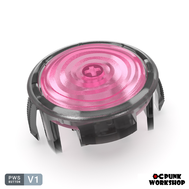 PWS V1 ゲーミングボタン