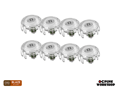 PWS Blaze ボタンセット