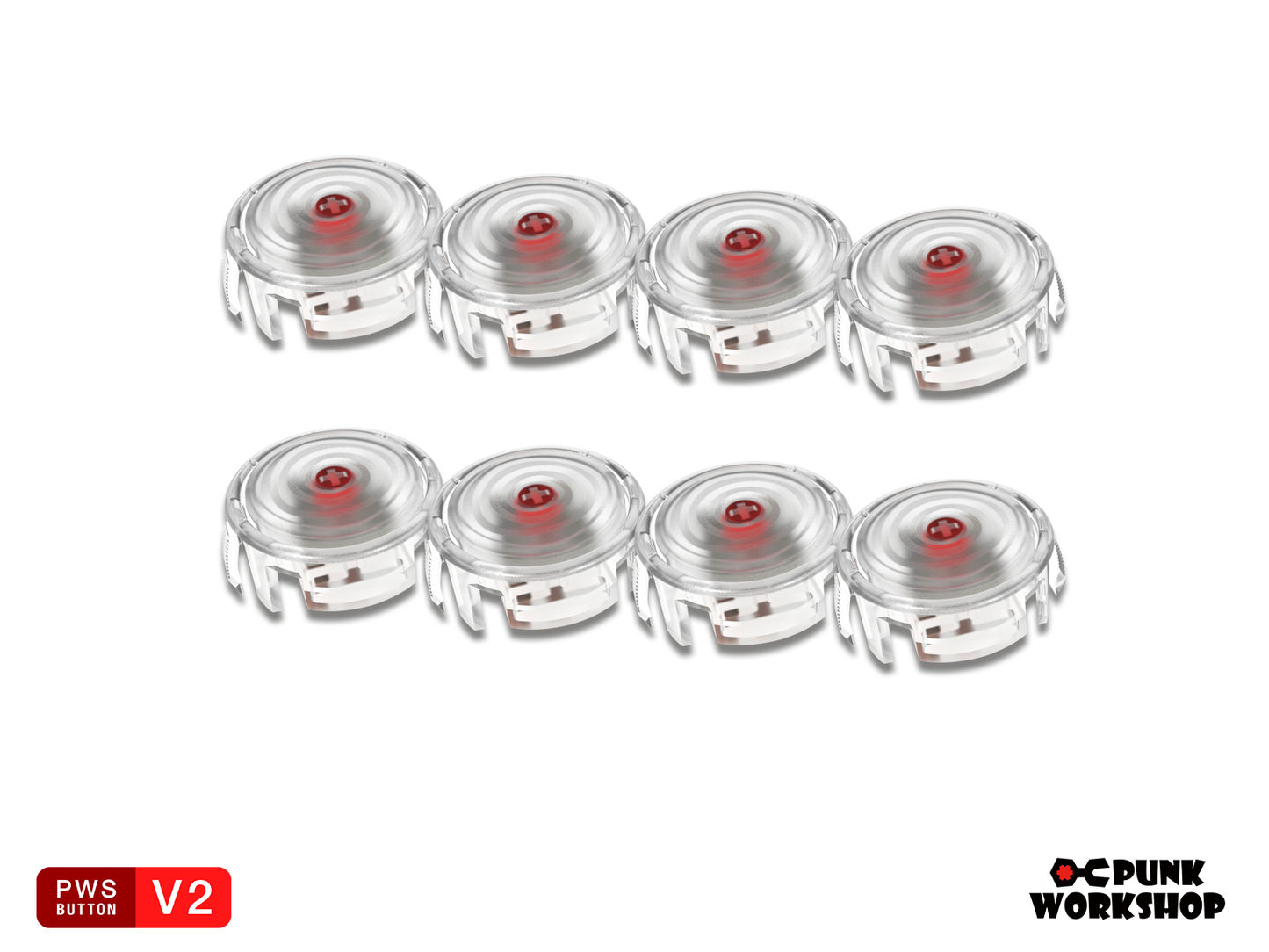 PWS V2 ボタンセット