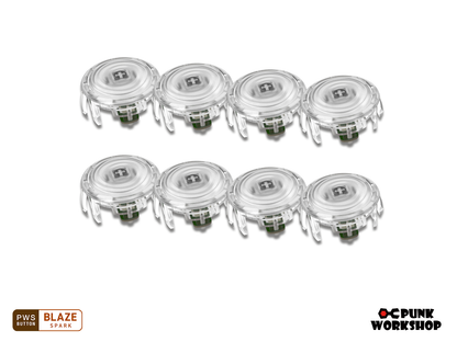 PWS Blaze ボタンセット