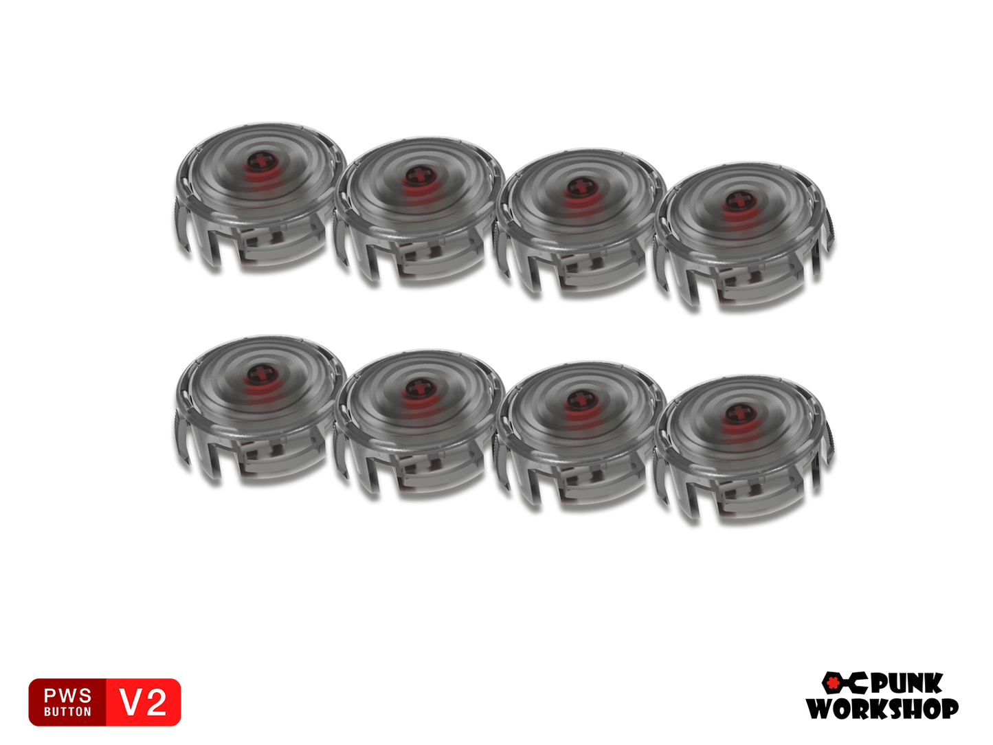 PWS V2 ボタンセット