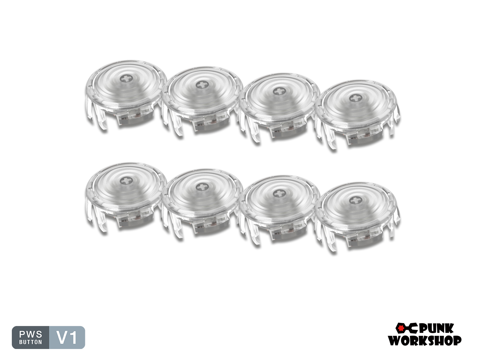 PWS V1 ボタンセット – PUNK WORKSHOP JAPAN PWS V1 ボタンセット – PUNK WORKSHOP JAPAN