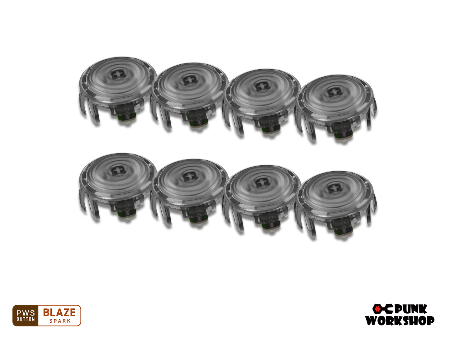 PWS Blaze ボタンセット