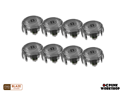 PWS Blaze ボタンセット