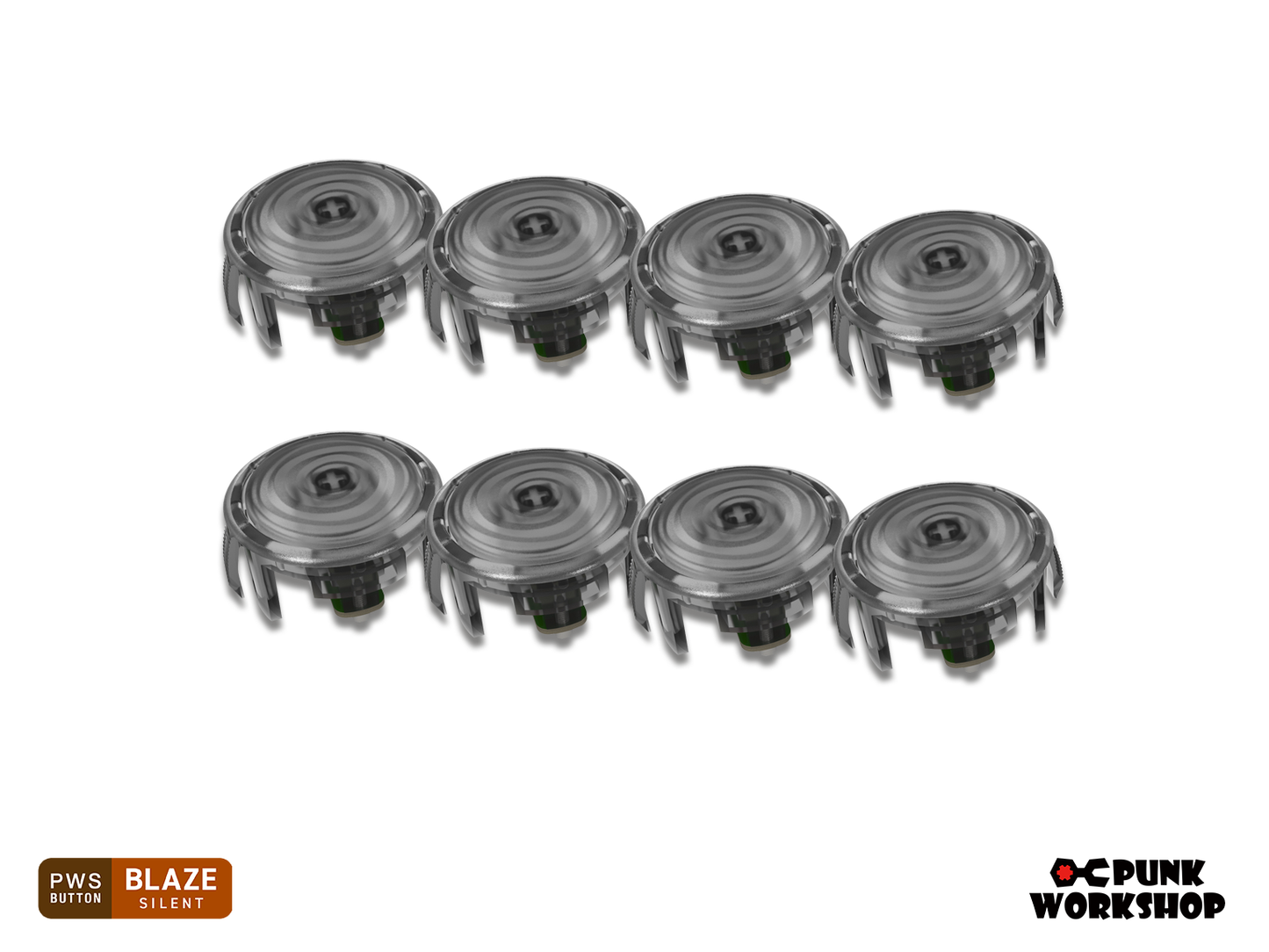 PWS Blaze ボタンセット