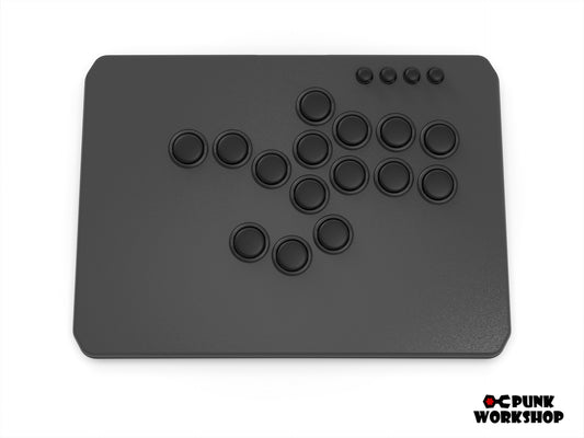 PWS FDM レバーレスコントローラー