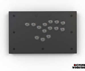 【受注生産】PWS CB レバーレスコントローラー