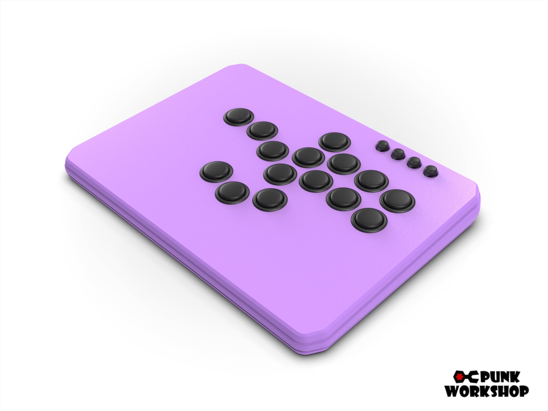 PWS FDM レバーレスコントローラー – PUNK WORKSHOP JAPAN