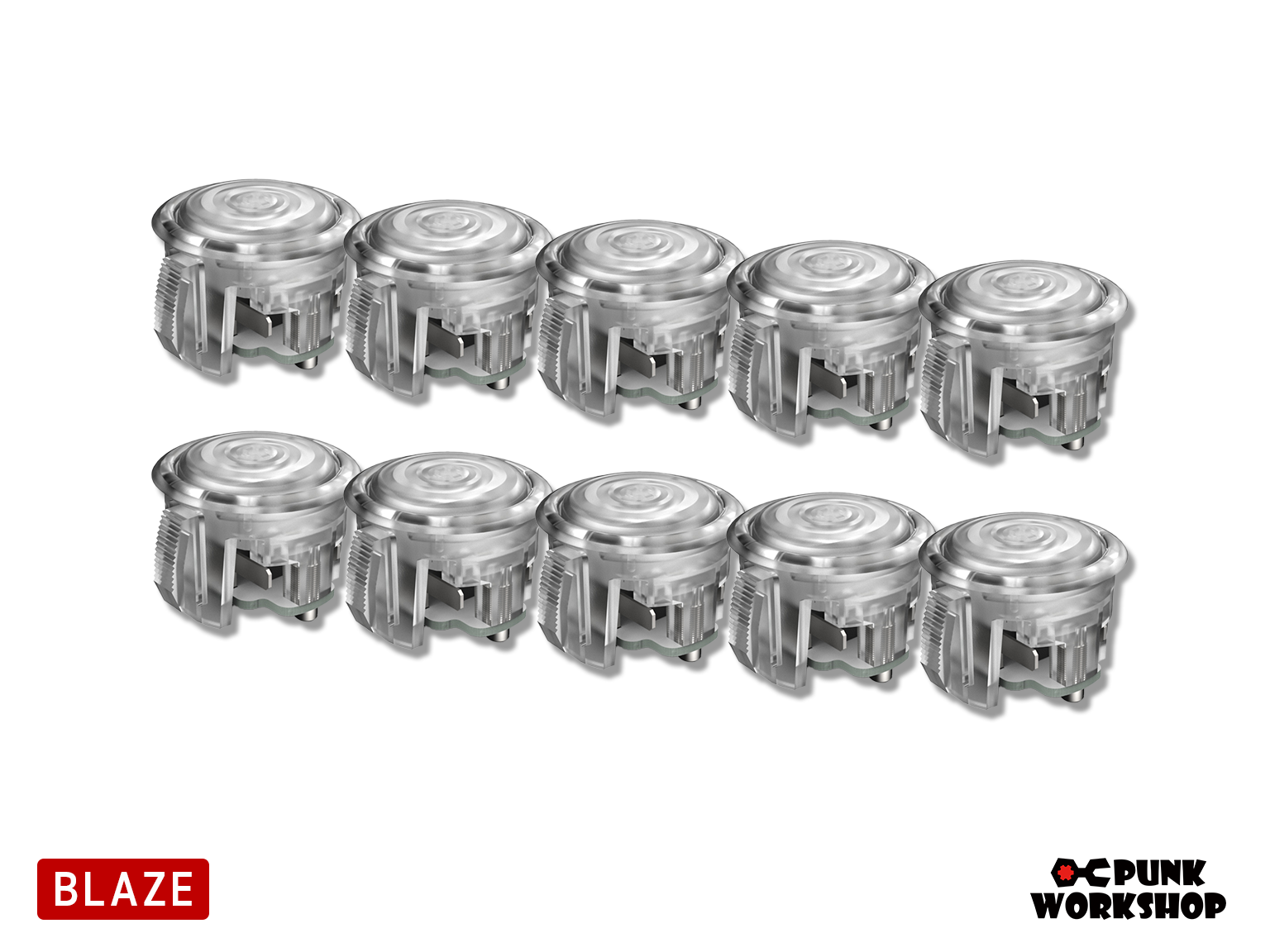 PWS Blaze ボタン 19個セット(24Φ×18、30Φ×1) PWS Blaze ボタン 19個 PWS Blaze ボタン 19個セット(24Φ×18、30Φ×1) PWS Blaze ボタン 19個