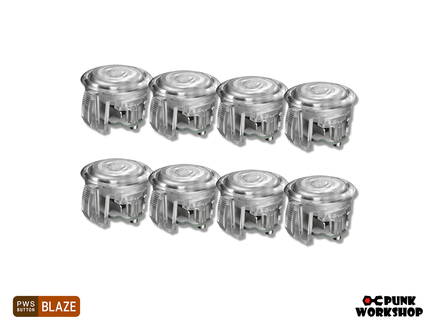 極美品 BLAZEボタン搭載 PWS CB PUNKWORKSHOP PWS_Button_Blaze__W_24mmx8_0.