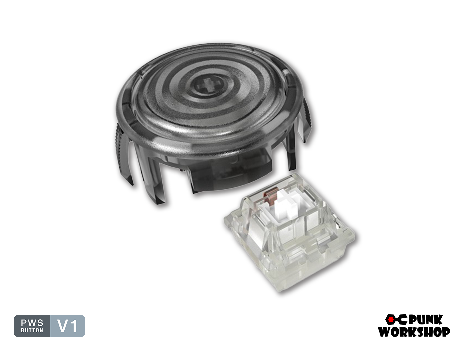 Punkworkshop V1(24mm×10個30mm×1個)セット PWS V1 ボタンセット – PUNK WORKSHOP JAPAN