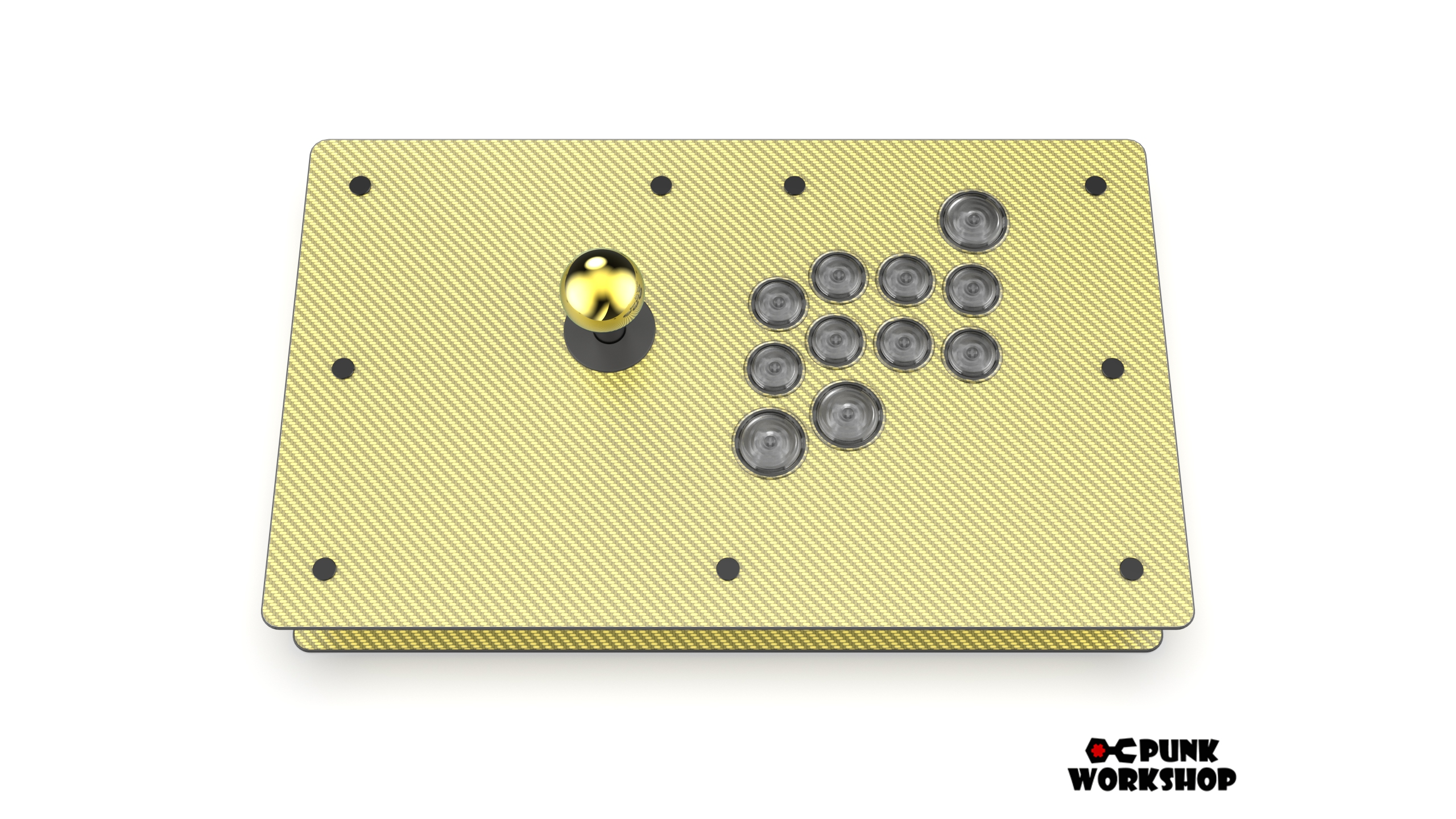 PUNKWORKSHOP FS-30用 アートワーク対応2層式天板 PUNKWORKSHOP FS-30用 アートワーク対応2層式天板